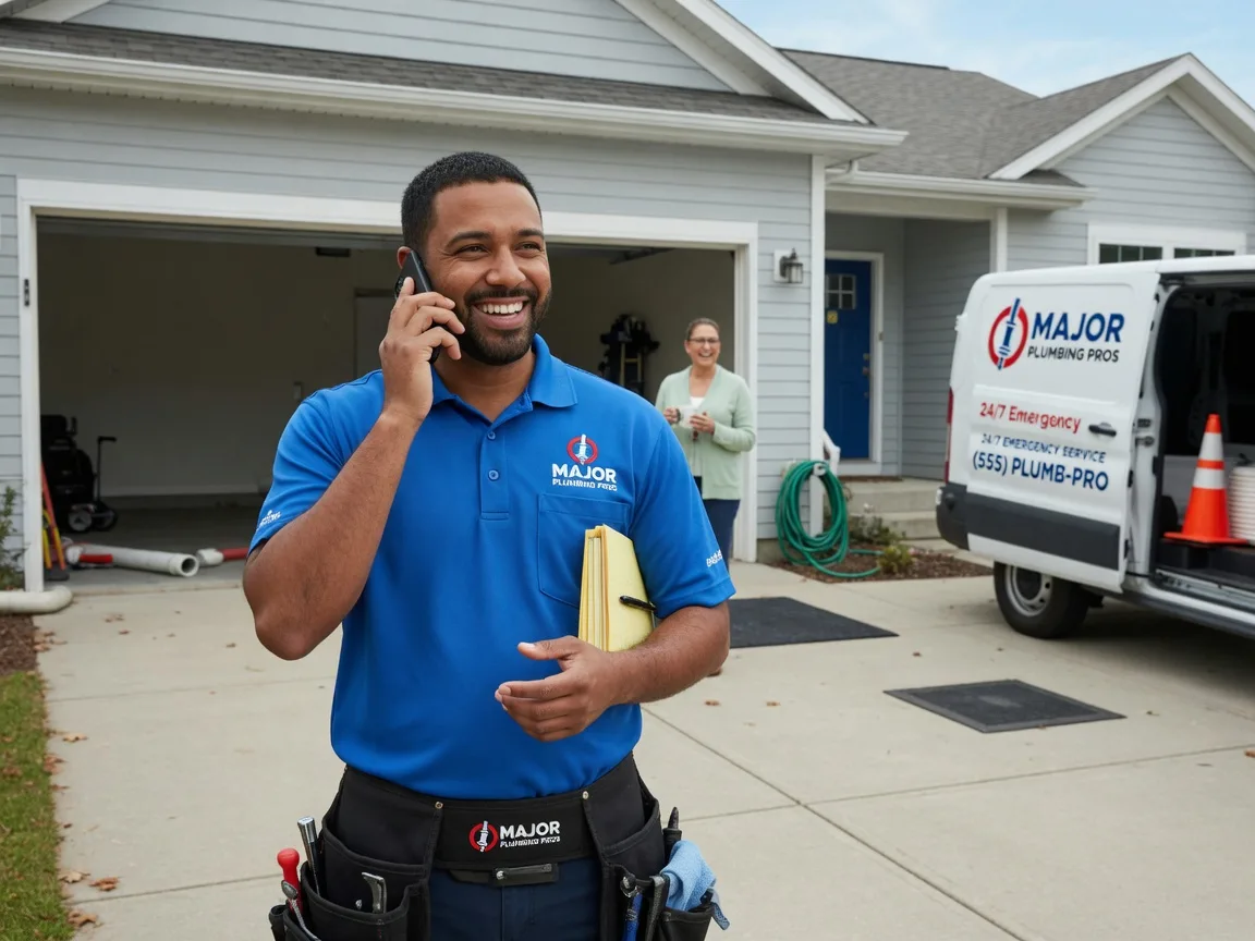 Drain Cleaning Services Manassas, VA FAQs